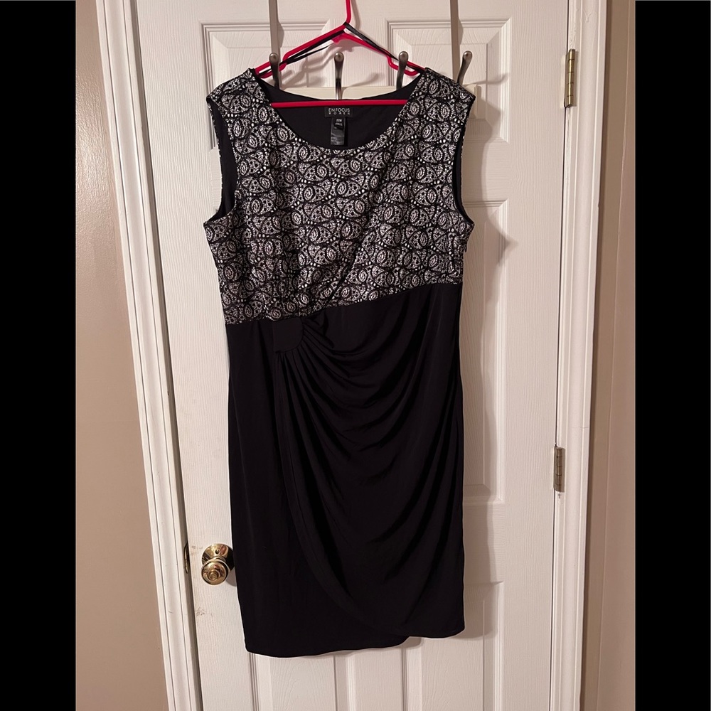 Size 20W Dress